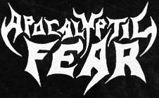 logo Apocalyptic Fear
